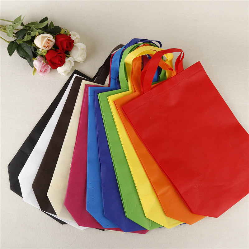 Non-woven Bag Custom-made Portable Environmental Protection Bag