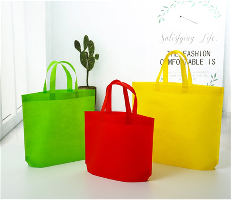 Non-woven Bag Custom-made Portable Environmental Protection Bag