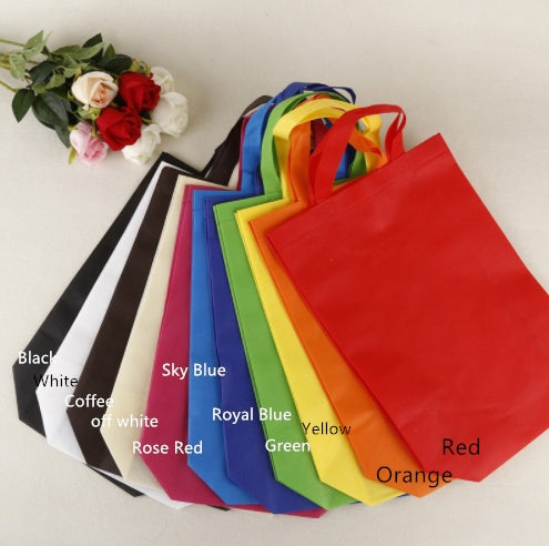 Non-woven Bag Custom-made Portable Environmental Protection Bag
