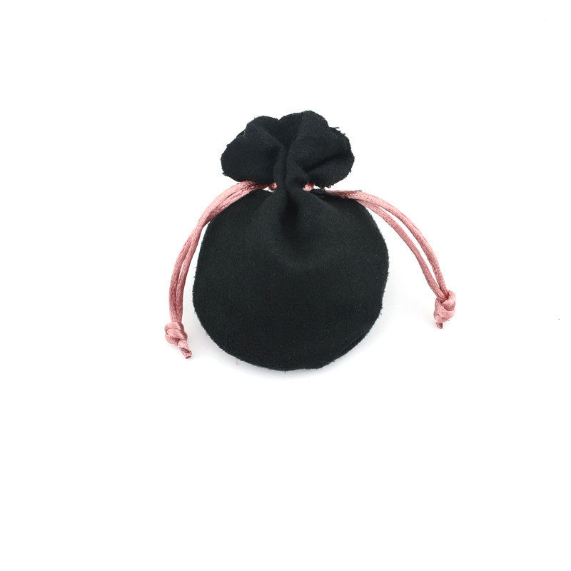 Mezzanine jewelry storage bag