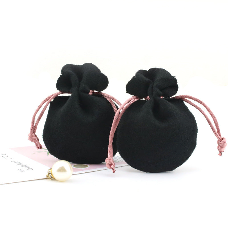 Mezzanine jewelry storage bag